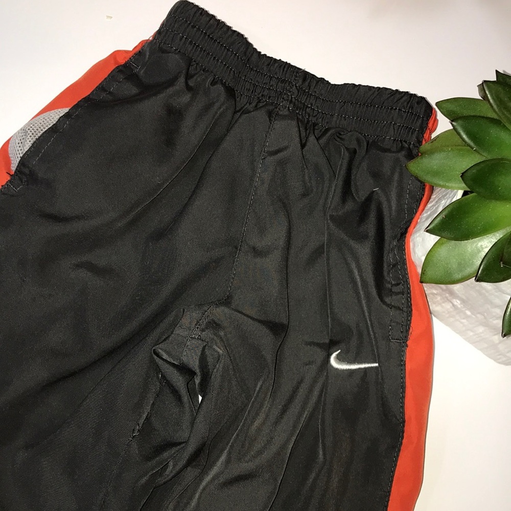 Nike track pant/Monster Truck shorts